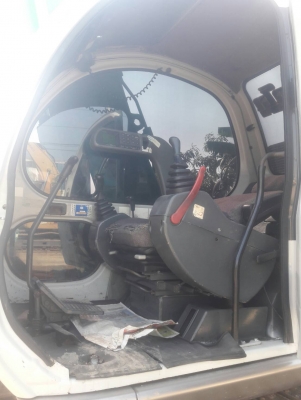 ขายKOBELCO SK120-3  มาร์คไฟว์  ซุปเปอร์  บูมยาว  สภาพสวย  เครื่องปั๊มดี  พร้อมใช้  โทร 089-3818694  ดวงนภา