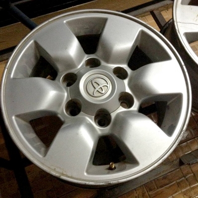 450 - ฝาครอบ 1 ฝา ล้อTOYOTA ขอบ 15 นิ้ว ไม่แตกหัก ตจว จัดส่งได้ครับ 450 - ฝาครอบ 1 ฝา ล้อTOYOTA ขอบ 15 นิ้ว ไม่แตกหัก ตจว จัดส่งได้ครับ