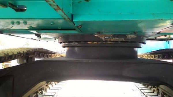 ขายค่ะ..KOBELCO SK100-3  มาร์คไฟว์  ซุปเปอร์  มีลายแย๊ก  เก่าญี่ปุ่นแท้  สภาพสวยพร้อมใช้  เอกสารอินวอยครบ  ลองระบบกันได้ทุกวัน  โทร  089-3818694  ดวงนภา