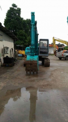 ขายค่ะ..KOBELCO SK100-3  มาร์คไฟว์  ซุปเปอร์  มีลายแย๊ก  เก่าญี่ปุ่นแท้  สภาพสวยพร้อมใช้  เอกสารอินวอยครบ  ลองระบบกันได้ทุกวัน  โทร  089-3818694  ดวงนภา
