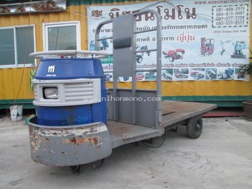 ขาย78,000 บาท!! รถขนสินค้า  MIGHTY CAR รุ่น B-1รหัสสินค้า 80904419 ติดต่อ 081-8283376  www.nihonmono.com