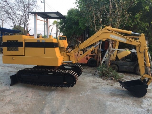 Nissan n20 สภาพดีพร้อมใช้เก่าญี่ปุ่น