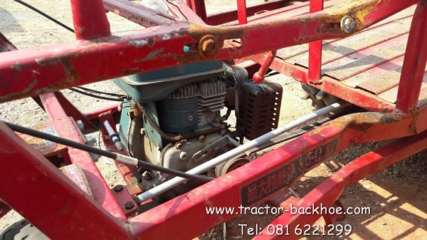 รถบรรทุกอเนกประสงค์ พืชผลเกษตร งานก่อสร้าง แบบล้อยาง เครื่องเบนซิน ราคาถูกๆ เก่าญี่ปุ่น พร้อมใช้งาน