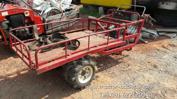 รถบรรทุกอเนกประสงค์ พืชผลเกษตร งานก่อสร้าง แบบล้อยาง เครื่องเบนซิน ราคาถูกๆ เก่าญี่ปุ่น พร้อมใช้งาน