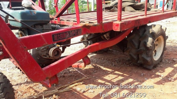 รถบรรทุกอเนกประสงค์ พืชผลเกษตร งานก่อสร้าง แบบล้อยาง เครื่องเบนซิน ราคาถูกๆ เก่าญี่ปุ่น พร้อมใช้งาน