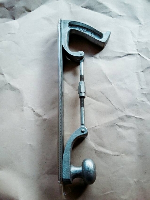 ขายกบตะไบฟันโค้ง HAZET MADE IN GERMANY.ใหม่เก่าเก็บ40ปี