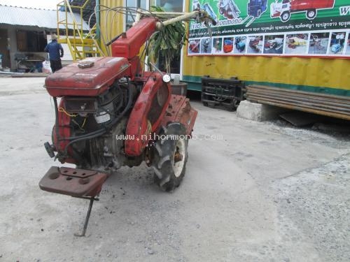 ราคาพิเศษ!! รถพรวนดินเดินตาม KANTO K400 เพียง 18,000 บาท รหัสสินค้า : 80904568  www.nihonmono.com