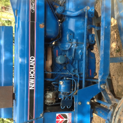 ขายรถไถ6610