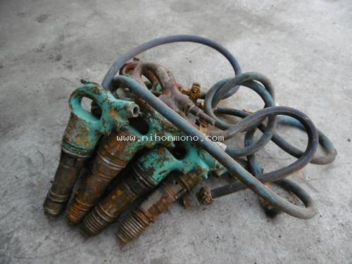 ราคาพิเศษ 1,900 บาท!! หัวเจาะกระแทก TOKU AA3B  รหัสสินค้า : 80903555 www.nihonmono.com