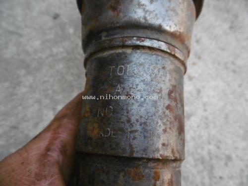 ราคาพิเศษ 1,900 บาท!! หัวเจาะกระแทก TOKU AA3B รหัสสินค้า : 80903555 www.nihonmono.com ราคาพิเศษ 1,900 บาท!! หัวเจาะกระแทก TOKU AA3B รหัสสินค้า : 80903555 www.nihonmono.com