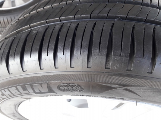 ล้อHONDA CITY 15 ยางปี13  4 ล้อ