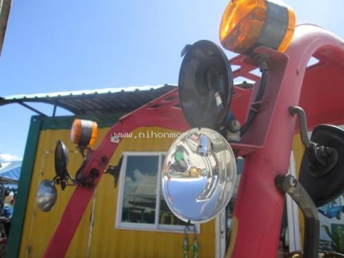 ราคาพิเศษ 59,000 บาท!! รถยกไฟฟ้า NICHIYU 3FB7 รหัสสินค้า : 80802851 www.nihonmono.com