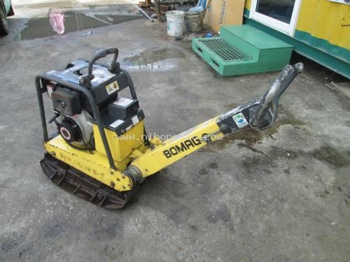 ราคาพิเศษ69,000 บาท!! เครื่องตบดิน BOMAG รุ่น : BPP30/38 D-3  รหัสสินค้า : 80904427 www.nihonmono.com