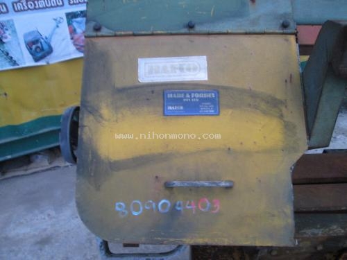 ราคาพิเศษ 34,000 บาท!! เครื่องตัดเหล็ก รหัสสินค้า : 80904403 Tel.081-8283376, 087-6773704