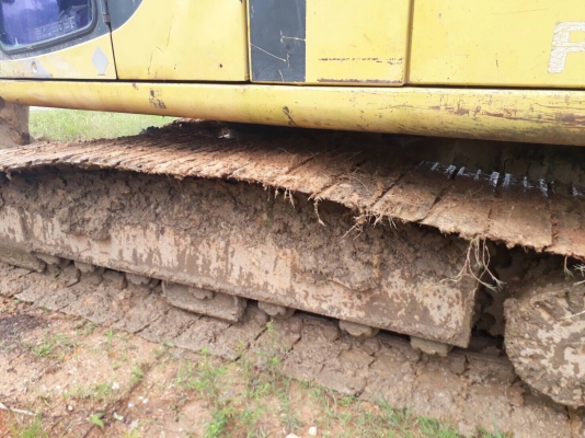 PC200-6 ซีเรียลสูง ไฟครบ ช่วงล่างดี เอวดี เล่มทะเบียน