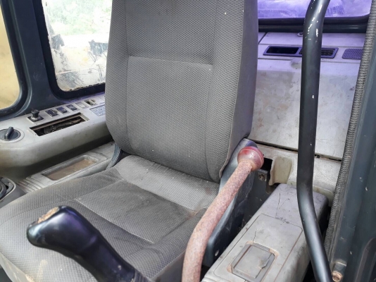 PC200-6 ซีเรียลสูง ไฟครบ ช่วงล่างดี เอวดี เล่มทะเบียน