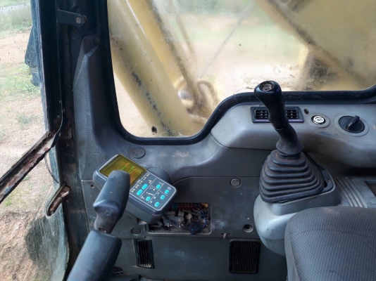PC200-6 ซีเรียลสูง ไฟครบ ช่วงล่างดี เอวดี เล่มทะเบียน