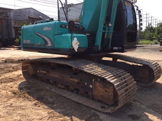 KOBELCO SK200-8 Super X