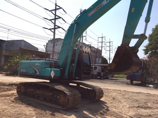 KOBELCO SK200-8 Super X