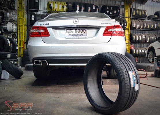 YOKOHAMA AE50 245/35R19 เส้นละ 8,900 บาท