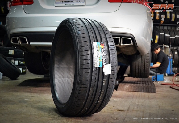YOKOHAMA AE50 275/30R19 เส้นละ 9,800 บาท