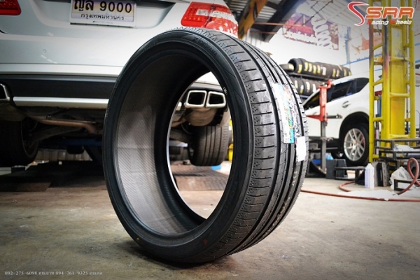 YOKOHAMA AE50 275/30R19 เส้นละ 9,800 บาท