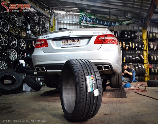 YOKOHAMA AE50 275/30R19 เส้นละ 9,800 บาท