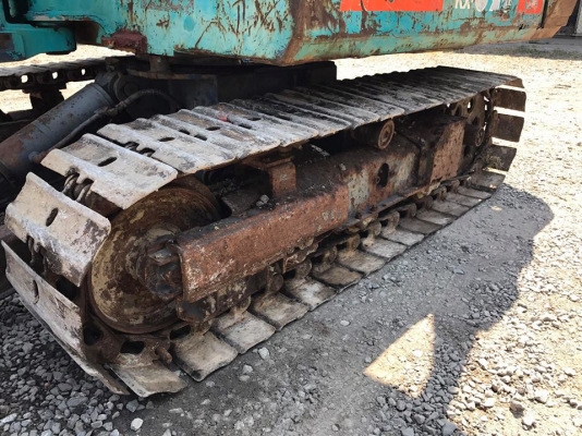 ขายรถแม็คโคร KUBOTA KH-026 นำเข้าจากญี่ปุ่นแท้ๆ 100\% ไม่เคยผ่านการใช้งานในไทย สภาพพร้อมใช้ สนใจติดต่อ 081-9485494