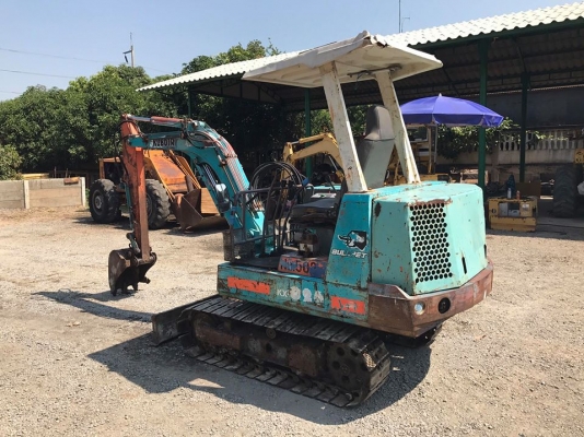 ขายรถแม็คโคร KUBOTA KH-026 นำเข้าจากญี่ปุ่นแท้ๆ 100\% ไม่เคยผ่านการใช้งานในไทย สภาพพร้อมใช้ สนใจติดต่อ 081-9485494