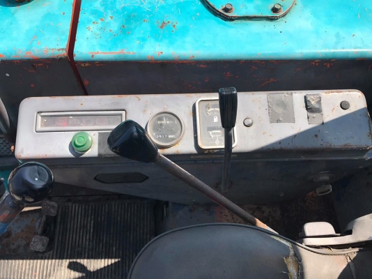 ขายรถแม็คโคร KUBOTA KH-026 นำเข้าจากญี่ปุ่นแท้ๆ 100\% ไม่เคยผ่านการใช้งานในไทย สภาพพร้อมใช้ สนใจติดต่อ 081-9485494