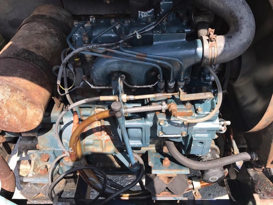 ขายรถแม็คโคร KUBOTA KH-026 นำเข้าจากญี่ปุ่นแท้ๆ 100\% ไม่เคยผ่านการใช้งานในไทย สภาพพร้อมใช้ สนใจติดต่อ 081-9485494