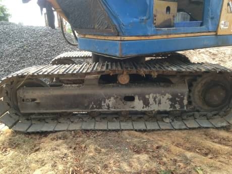 KOMATSU PC60-2