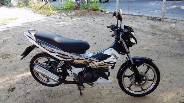 ขายฮอนด้า โซนิค สตาร์ทมือ