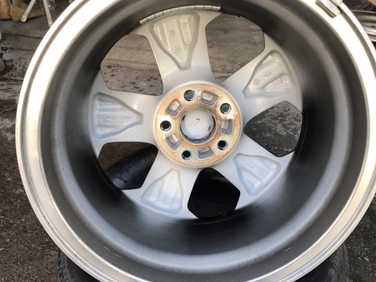 ล้อแม็ก Honda HRV ตัวท๊อป 5 รู 114 ล้อแม็ก Honda HRV ตัวท๊อป 5 รู 114