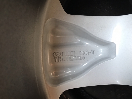 ล้อแม็ก Honda HRV ตัวท๊อป 5 รู 114 ล้อแม็ก Honda HRV ตัวท๊อป 5 รู 114