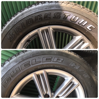 แม็กขอบ18 ป้ายแดง ISUZU Blue Power X-Series พร้อมยางป้ายแดง 255-60-18