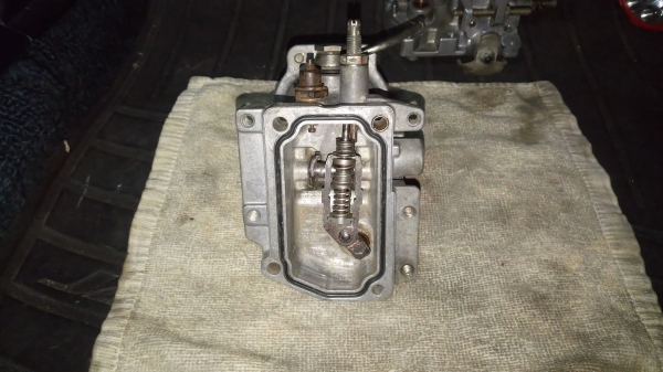 ขายฝาปั้มเทอร์โบ 2L T. 2500