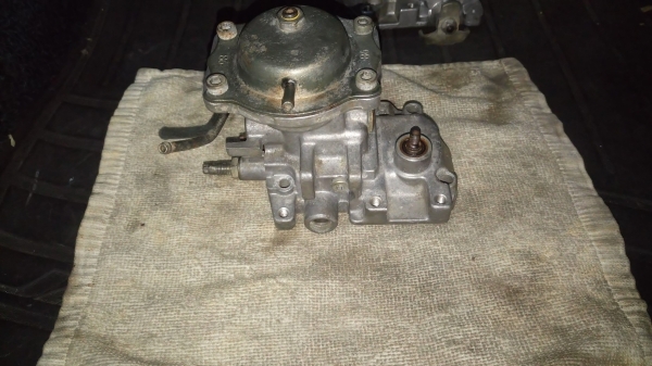 ขายฝาปั้มเทอร์โบ 2L T. 2500