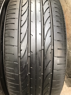 แม็ก แท้ Toyota TRD3 ขอบ18 พร้อมยาง 265-60-18 แม็ก แท้ Toyota TRD3 ขอบ18 พร้อมยาง 265-60-18