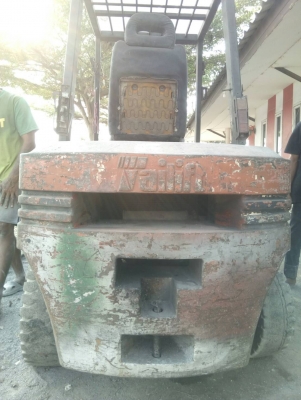 ขายโฟล์คลิฟท์ ขนาด 3 ตัน ดีเซล