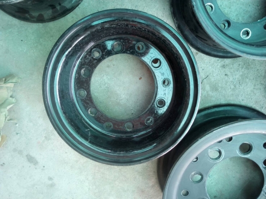 กะทะล้อ โฟล์คลิฟท์ขนาด 2 ตันครึ่ง