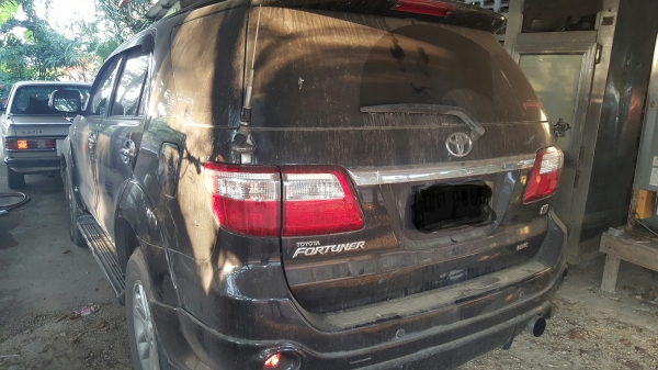 Toyota รถบ้าน ราคา 620000 บาท ต่อรองได้ขายได้ขาย
