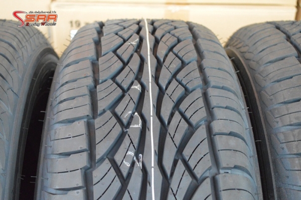 FALKEN TZ04 255/70R15 ปี17 เส้นละ 3,500 บาท