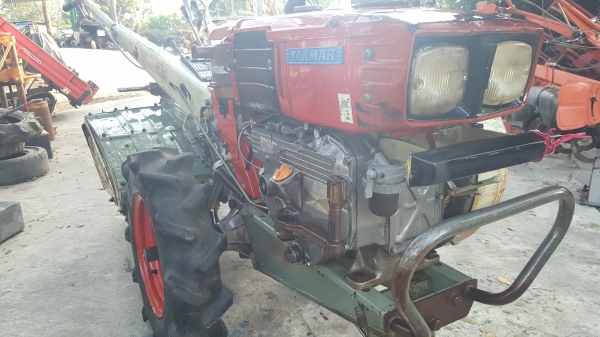 รถพรวนดิน ดีเชล 7 แรง พร้อมใช้งาน รหัสสินค้า D1 - 11 สอบถามได้ต่อรองได้ขายได้ขาย