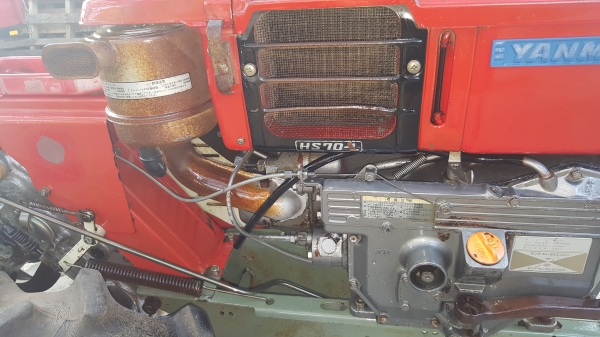 รถพรวนดิน ดีเชล 7 แรง พร้อมใช้งาน รหัสสินค้า D1 - 11 สอบถามได้ต่อรองได้ขายได้ขาย