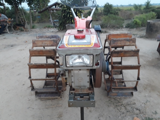 ขอบคุณเสี่ยจากกำแพงเพชรครับ ขายเครื่องยันม่าร์120Diพร้อมโครงสยามคูโบต้า สวยๆพร้อมใช้งาน