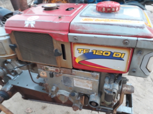 ขอบคุณเสี่ยจากกำแพงเพชรครับ ขายเครื่องยันม่าร์120Diพร้อมโครงสยามคูโบต้า สวยๆพร้อมใช้งาน