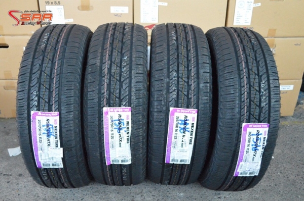 NEXEN HTX RH5 265/70R16 ปี16 เส้นละ 2,900 บาท