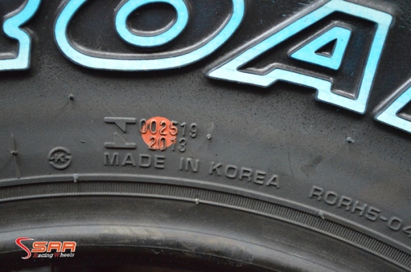 NEXEN HTX RH5 265/70R16 ปี16 เส้นละ 2,900 บาท