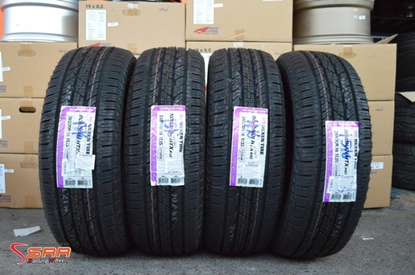 NEXEN HTX RH5 265/70R16 ปี16 เส้นละ 2,900 บาท